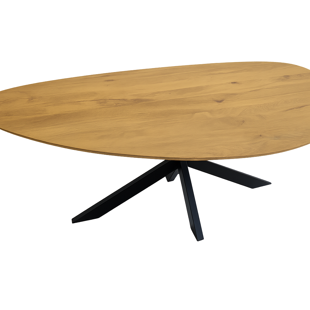 MESA MANGO FORMA ORGÁNICA