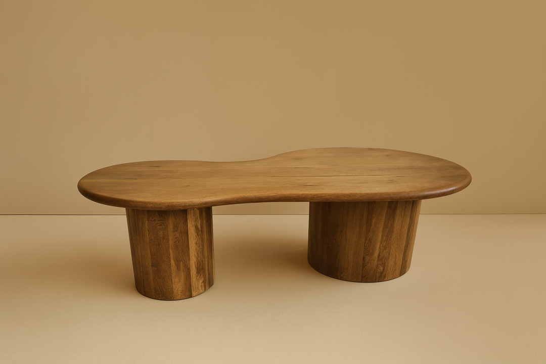 MESA CENTRO ORGÁNICA 120 DYSON