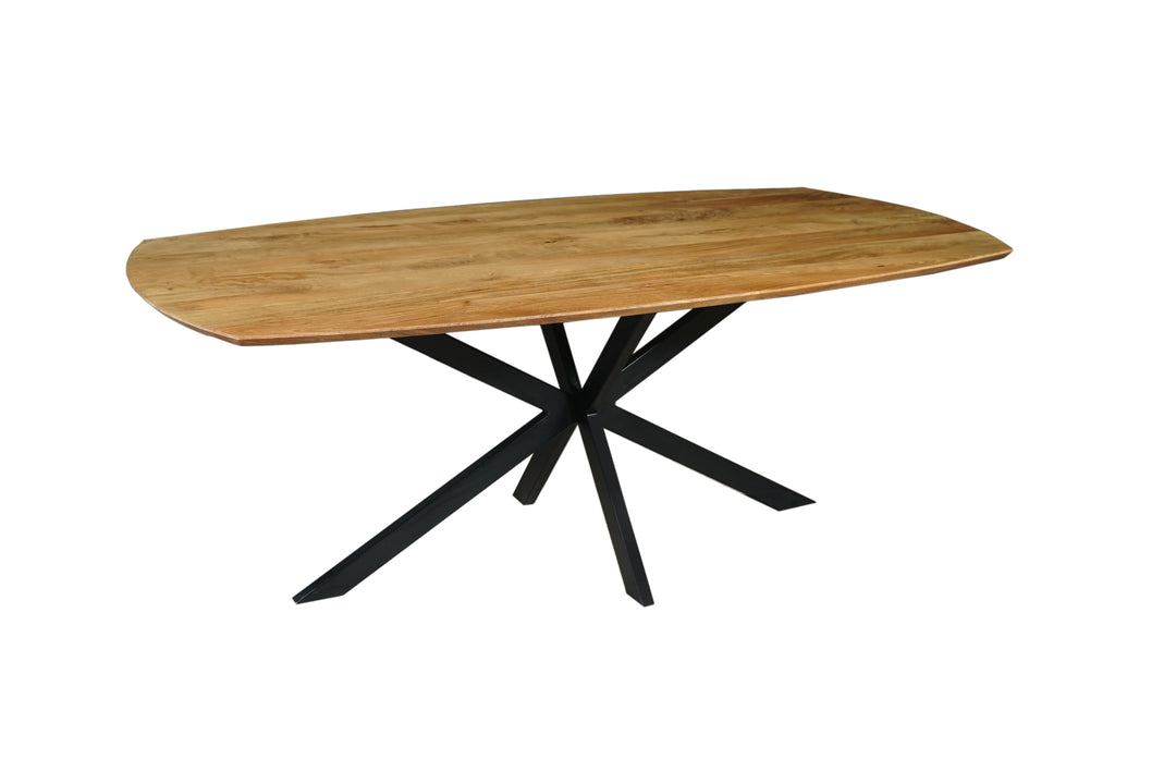 MESA MANGO ESCANDINAVA 180