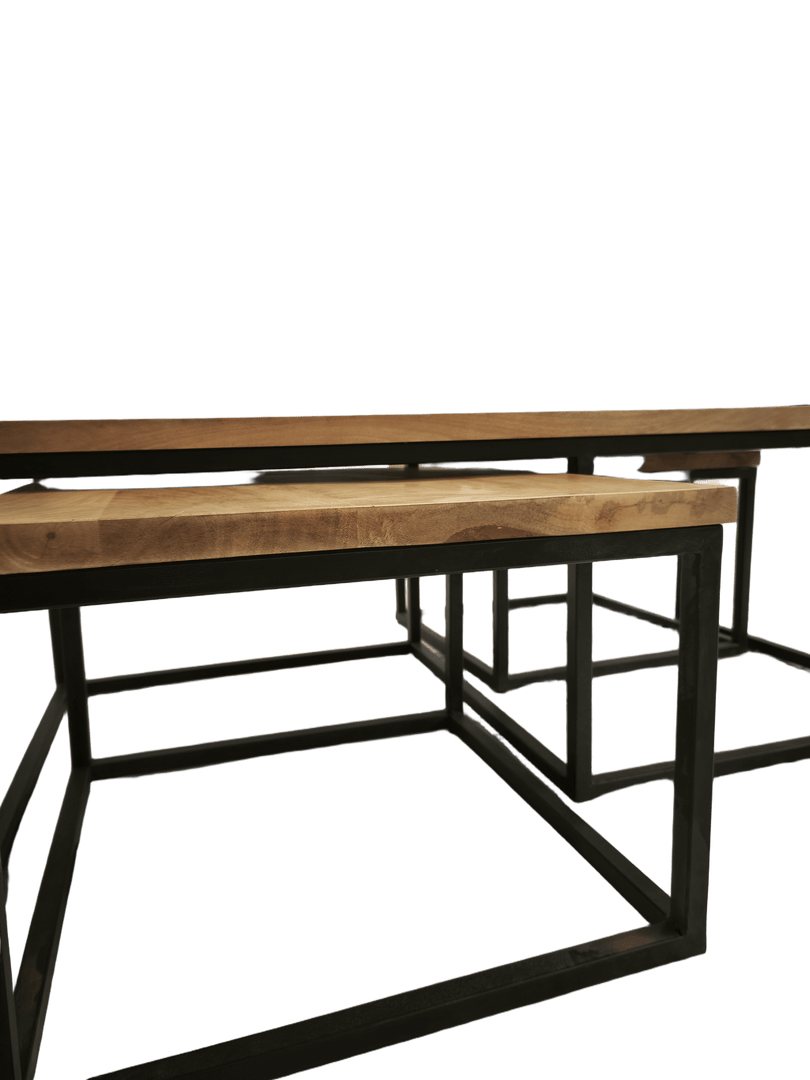 SET MESA CENTRO DERYA