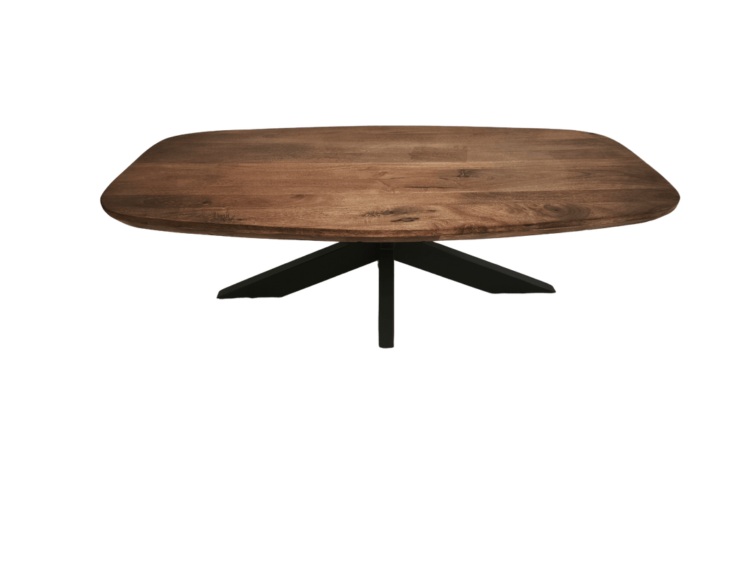 MESA CENTRO MANGO DUNCAN DANESA 130