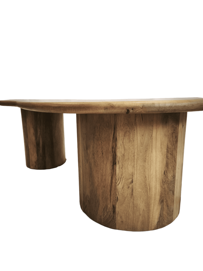 MESA CENTRO ORGÁNICA 120 DYSON