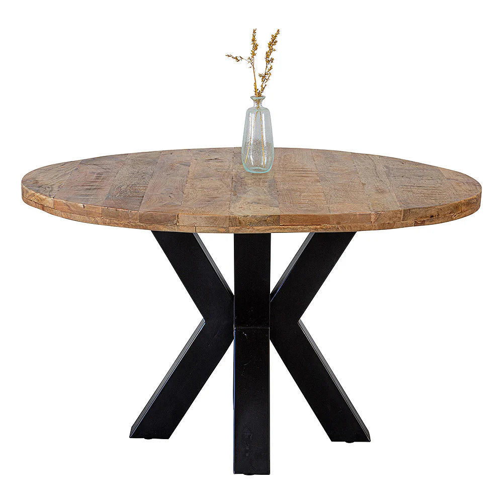 MESA MANGO REDONDA 5CM