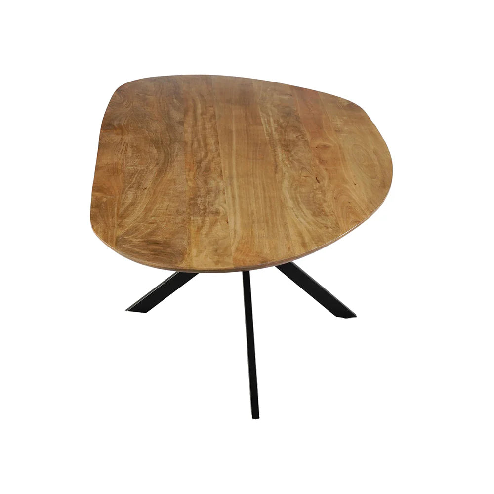 MESA MANGO FORMA ORGÁNICA