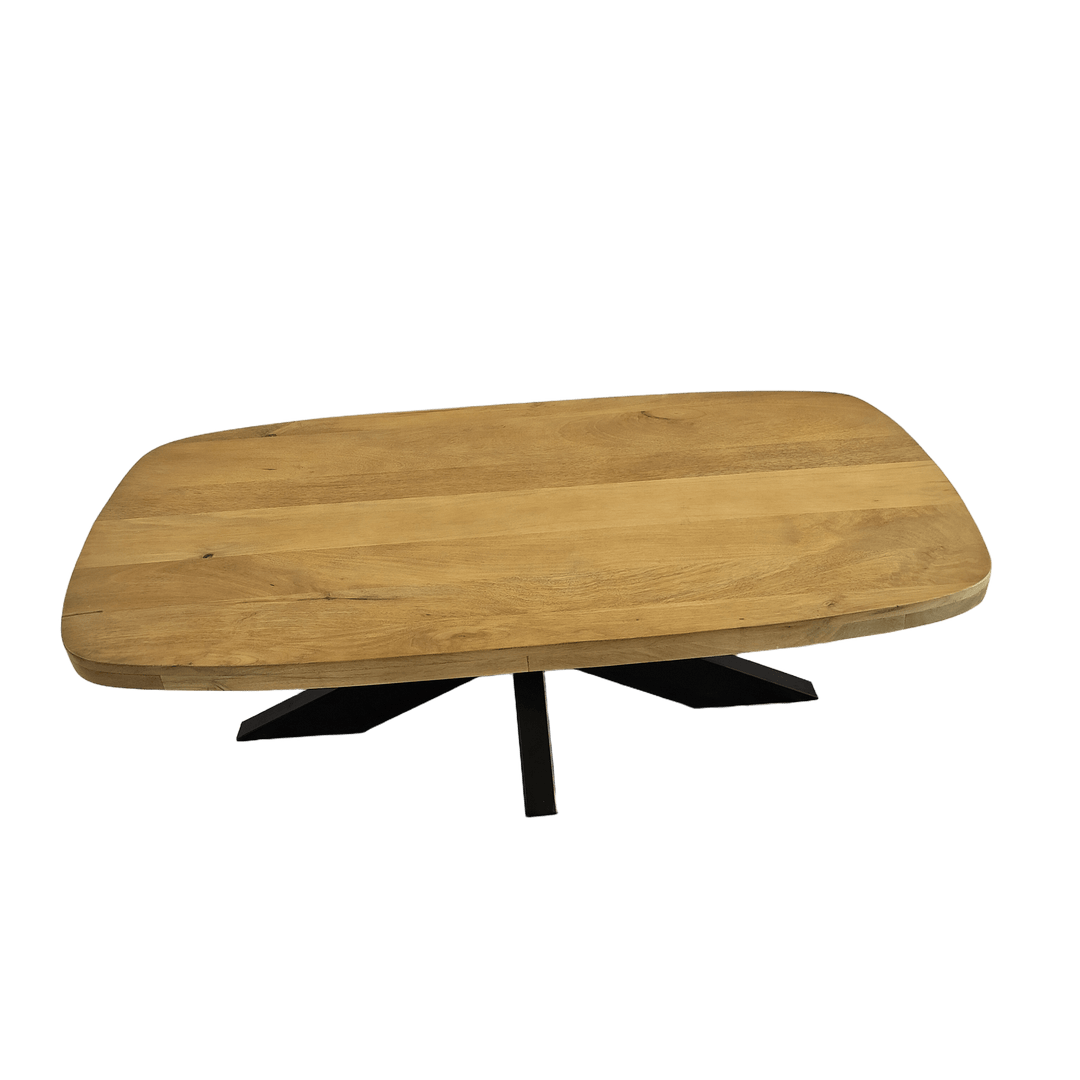 MESA CENTRO ESCANDINAVA MANGO 130