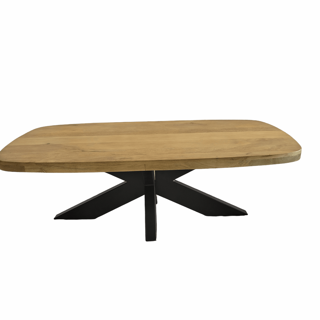 MESA CENTRO ESCANDINAVA MANGO 130