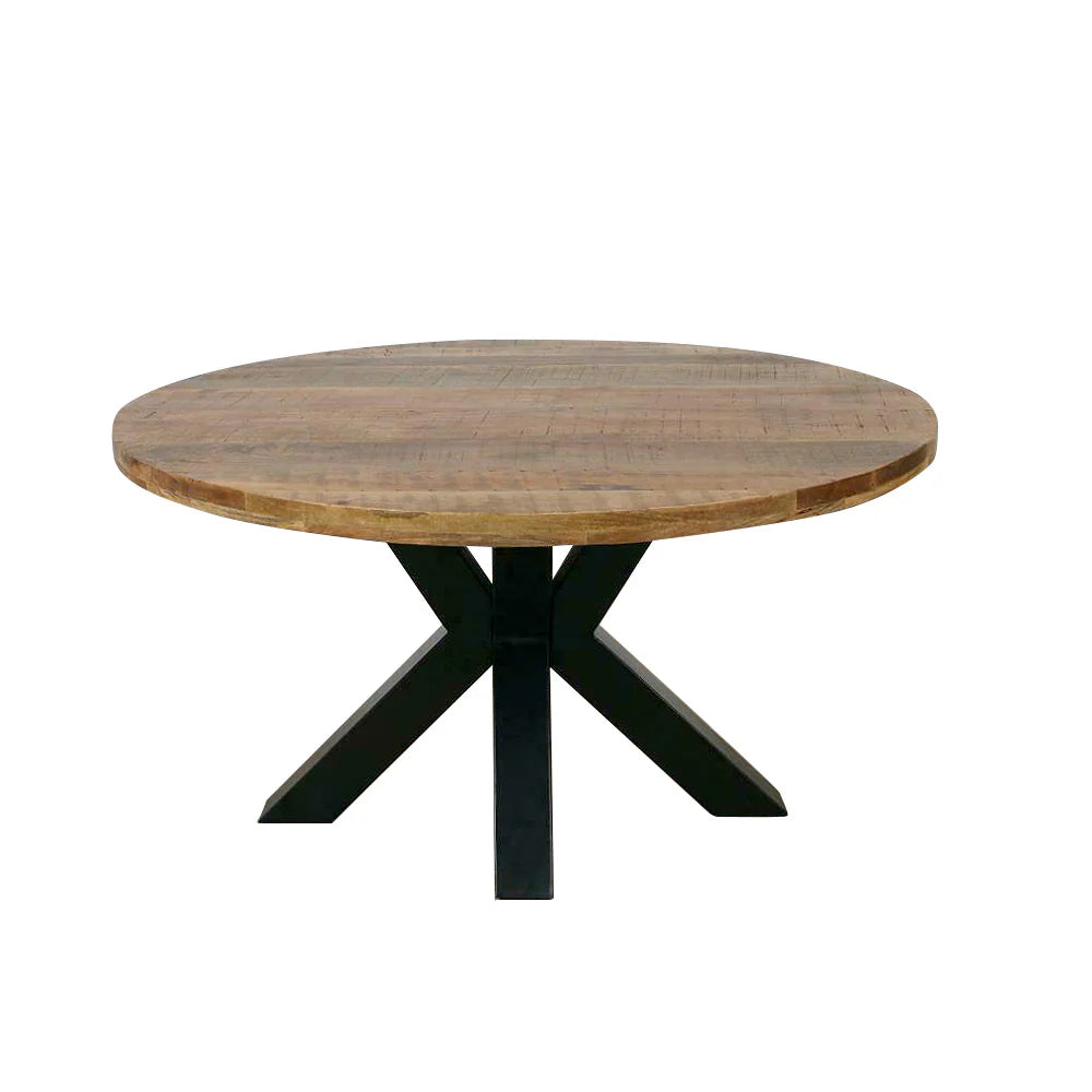 MESA MANGO REDONDA 150