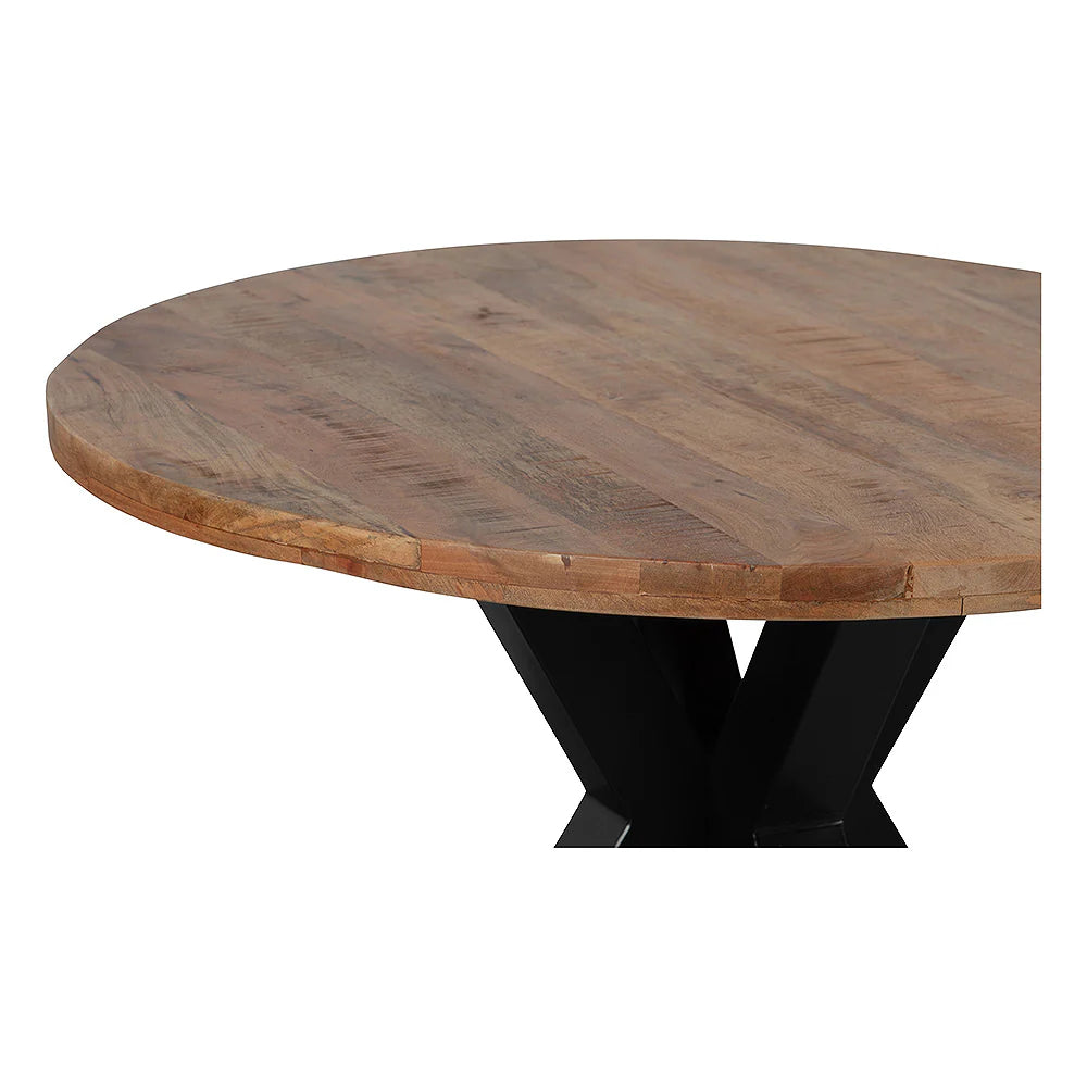 MESA MANGO REDONDA 150