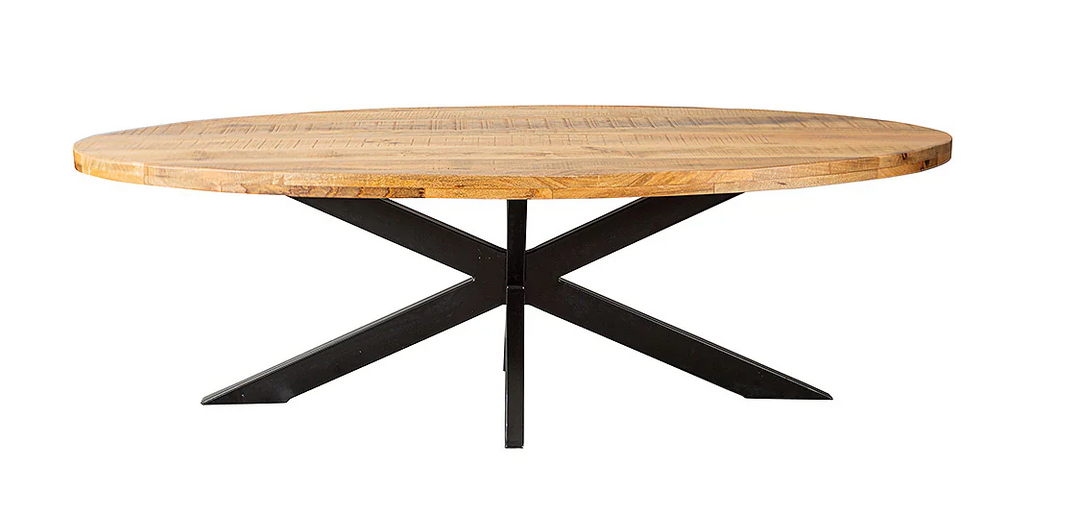 MESA MANGO OVAL 160