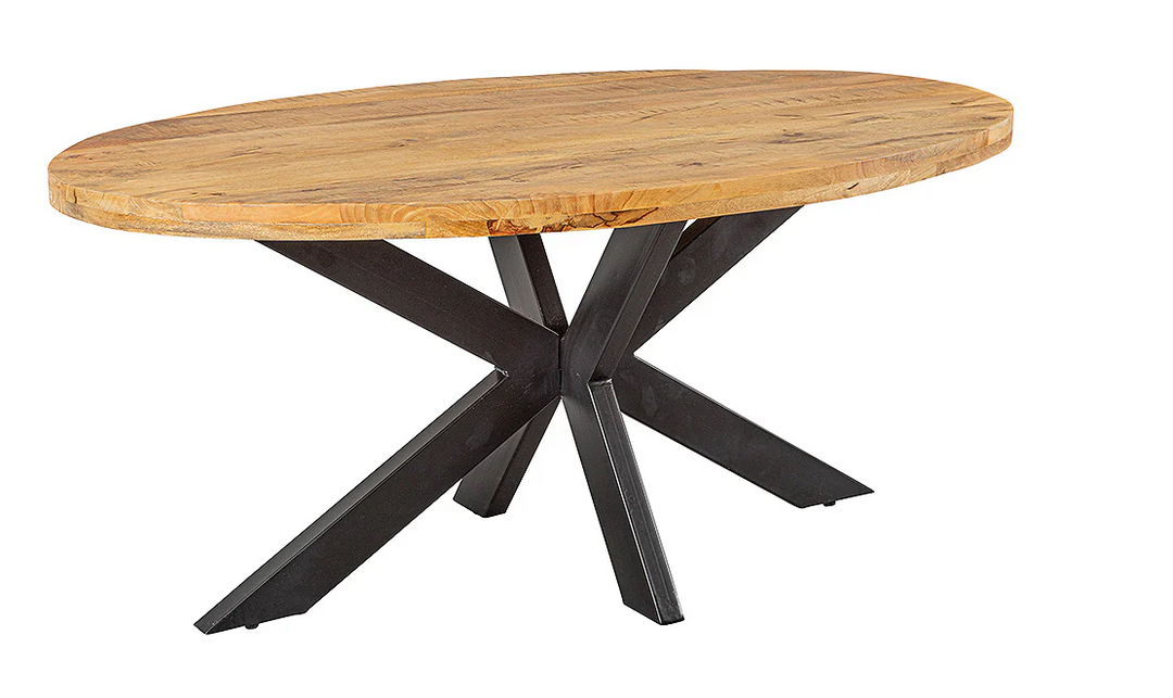 MESA MANGO OVAL 160