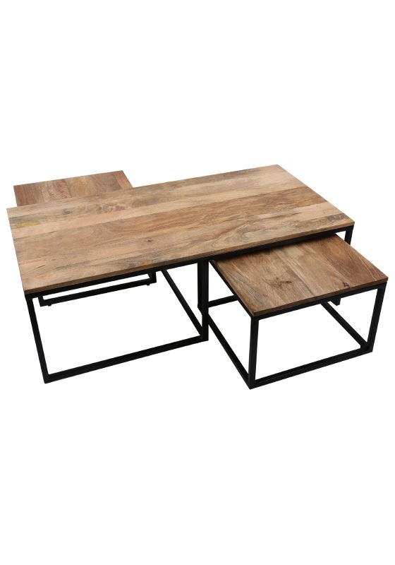 SET MESA CENTRO DERYA