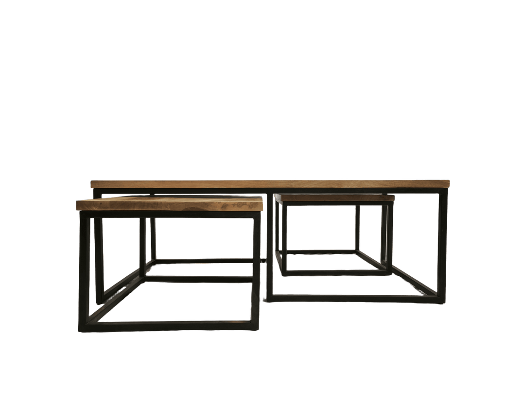 SET MESA CENTRO DERYA