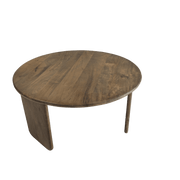 MESA CENTRO REDONDA MANGO DUARD