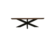 MESA CENTRO MANGO DUNCAN DANESA 130