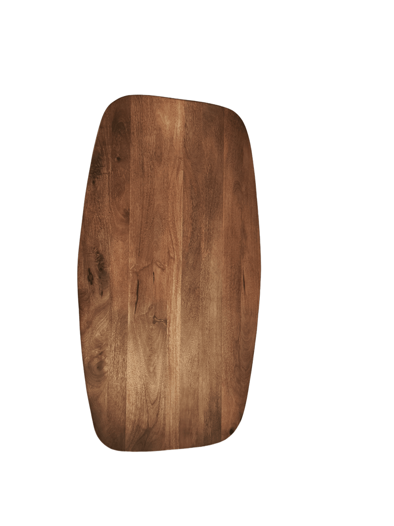 MESA CENTRO MANGO DUNCAN DANESA 130